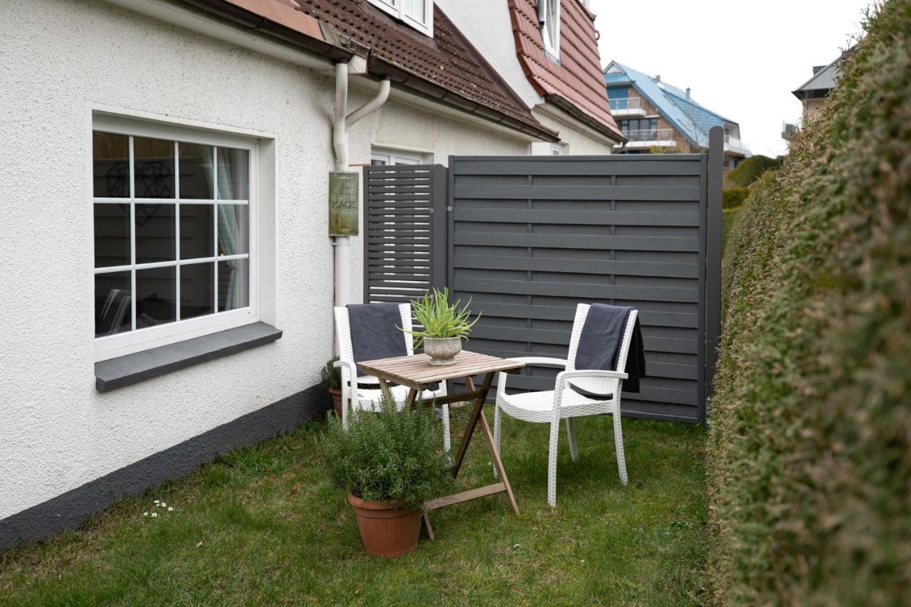 Ferienwohnung Meeresliebling Scharbeutz Exterior foto